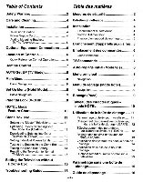 Panasonic CT2022 CT2512 CT2522 TV Operating Manual