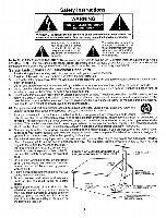 Panasonic CT13R12T CT13R13T CTR13R12T2 TV Operating Manual