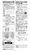 Panasonic CT13R32 CT13R42 CT13R52 TV Operating Manual