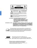 Panasonic CT20SL13 CT24SL13 CT27SL13 TV Operating Manual