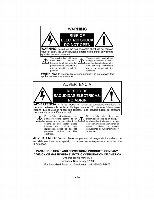 Panasonic CT2511HDOM TV Operating Manual