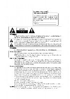 LG D24F45G D27F45G VCR Operating Manual