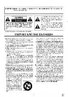 Philips CSC313E D3913CLC D3913LC VCR Operating Manual