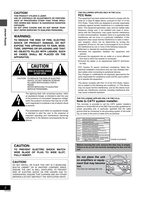 Panasonic DMRE50 DVD Player Operating Manual