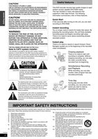 Panasonic DMRES10 DMRES10K DMRES10S DVD Recorder (DVDR) Operating Manual