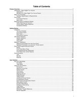 Sony KDL55W700B TV Operating Manual