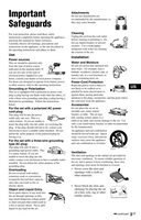 Sony DVPNS77HOM DVD Player Operating Manual