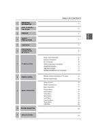 Westinghouse DWM48F1Y1 TV Operating Manual