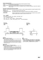 JVC FSSD5 FSSD7 FSSD9 Audio System Operating Manual