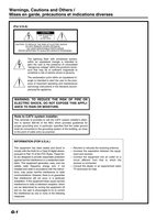 JVC CAFSX1 CAFSX3 FSX1 Audio System Operating Manual