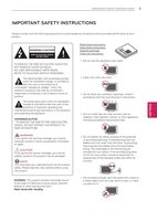 LG 42GA6400 47GA6400 47GA6450 TV Operating Manual