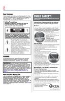 Toshiba 19L4200U1 19L4200UM 24L4200 TV Operating Manual