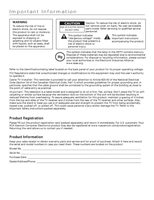 RCA HD61LPW162 HD61LPW164 TV Operating Manual