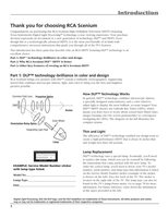 RCA HD44LPW167 HD50LPW167 HD50LPW175 TV Operating Manual