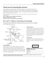 RCA HDLP50W151 HDLP61W151 TV Operating Manual