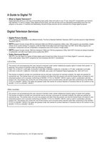 Samsung HLT5055W HLT5655W TV Operating Manual