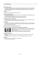 Samsung HPS6373 TV Operating Manual