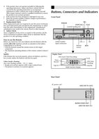 JVC HRA519U HRA5910 HRA5914 VCR Operating Manual