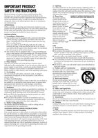 JVC HRFS1U VCR Operating Manual