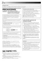 JVC HRJ7005UM VCR Operating Manual