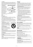 JVC HRS2911U HRS3901U HRS3911U TV/VCR Combo Operating Manual