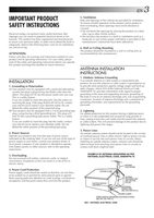 JVC HRVP472U HRVP672U VCR Operating Manual