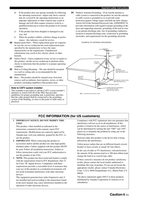 Yamaha HTR6040 Audio/Video Receiver Operating Manual