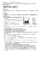 JVC HV29LPZ HV34LPZ HV53PRO TV Operating Manual