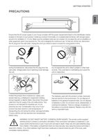 Samsung HW-K550 HW-K550/ZA HW-K551 Sound Bar System Operating Manual