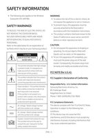 Samsung HWQ70R Sound Bar System Operating Manual