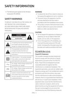 Samsung HWM450 Sound Bar System Operating Manual