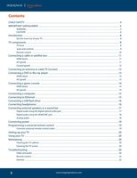 Insignia NS39DF510NA19OM TV Operating Manual