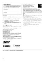 Sony KDL22BX320 KDL32BX320 KDL32BX420 TV Operating Manual