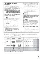 Sony KDL32EX520 KDL32EX523 KDL40EX520 TV Operating Manual