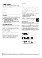 Sony KDL40R450A TV Operating Manual