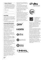 Sony KDL-60W630B TV Operating Manual