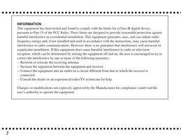 JVC KTPK3000 Audio System Operating Manual