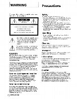 Sony KV13VM40 KV13VM41 KV20VM40 TV Operating Manual