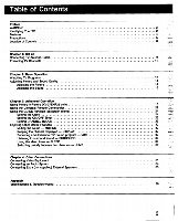 Sony KV20EXR20 KV27EXR20 KV27EXR25 TV Operating Manual