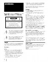 Sony KV27S15 KV27V15 KV29RS15 TV Operating Manual