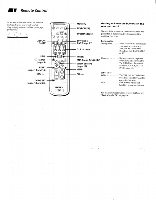 Sony KV27S22 KV27V22 KV29PS2 TV Operating Manual