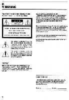 Sony KV27XBR51 KV27XBR55 KV29XBR85 TV Operating Manual