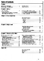 Sony KV27XBR51 KV27XBR55 KV29XBR85 TV Operating Manual