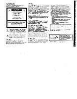 Sony KV32FV1 KV36FV1 TV Operating Manual