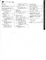 Sony 46UX7B/K KV35V68 TV Operating Manual