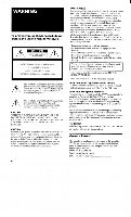 Sony KV32XBR100 TV Operating Manual