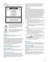 Sony KV36XBR800 KV40XBR800 TV Operating Manual