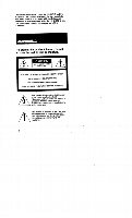 Sony KV8AD10 TV Operating Manual