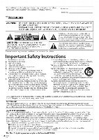 Funai LC427SSX TV Operating Manual