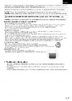 Funai LC427SSX TV Operating Manual